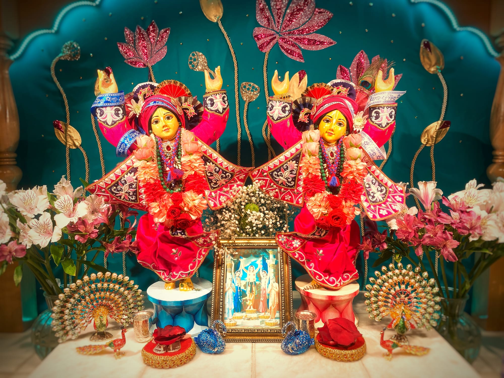 Нитай Гаура Натарадж 19.12.2025