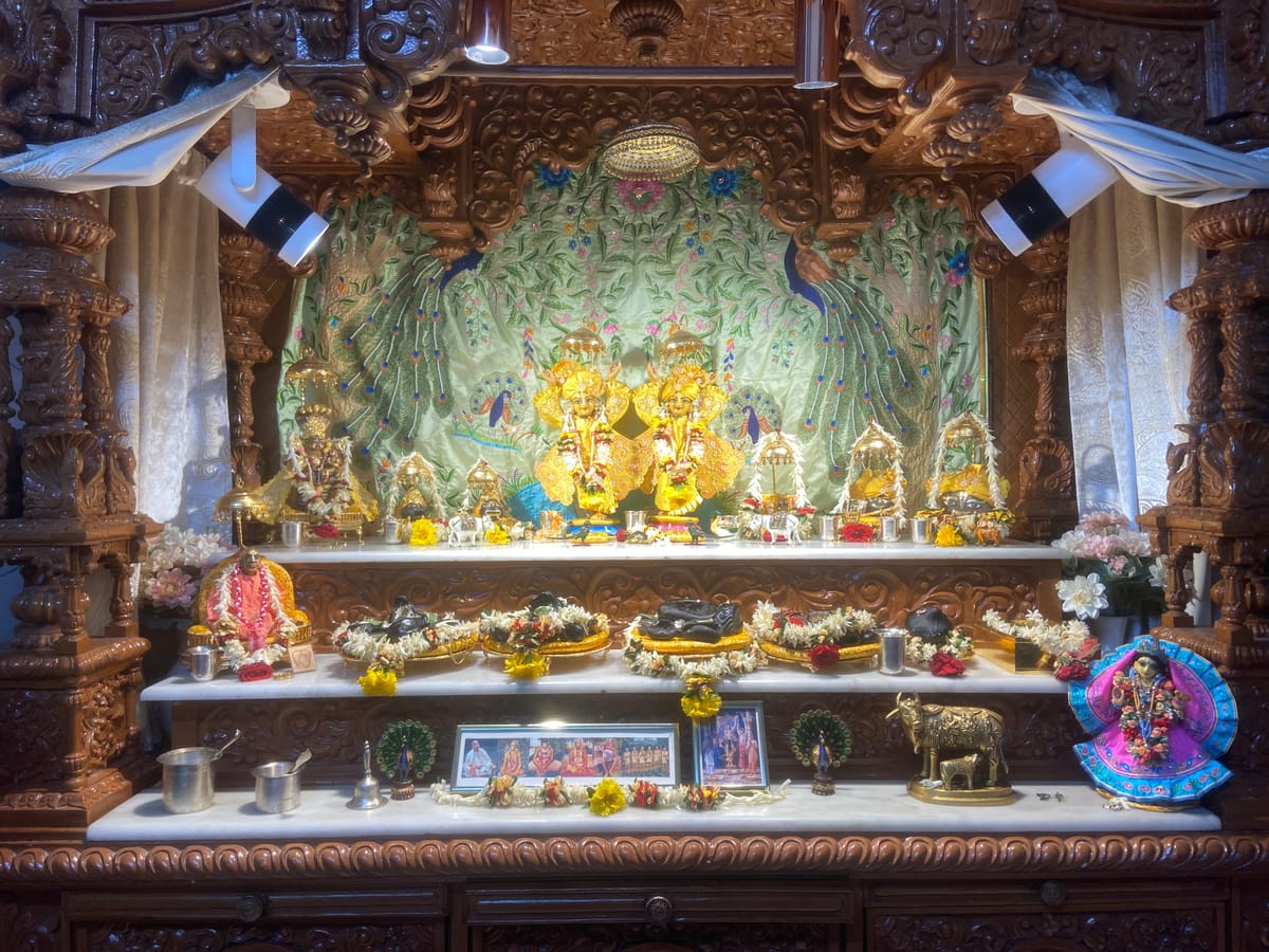 Божества со всего света