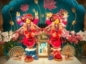 Нитай Гаура Натарадж 19.12.2025